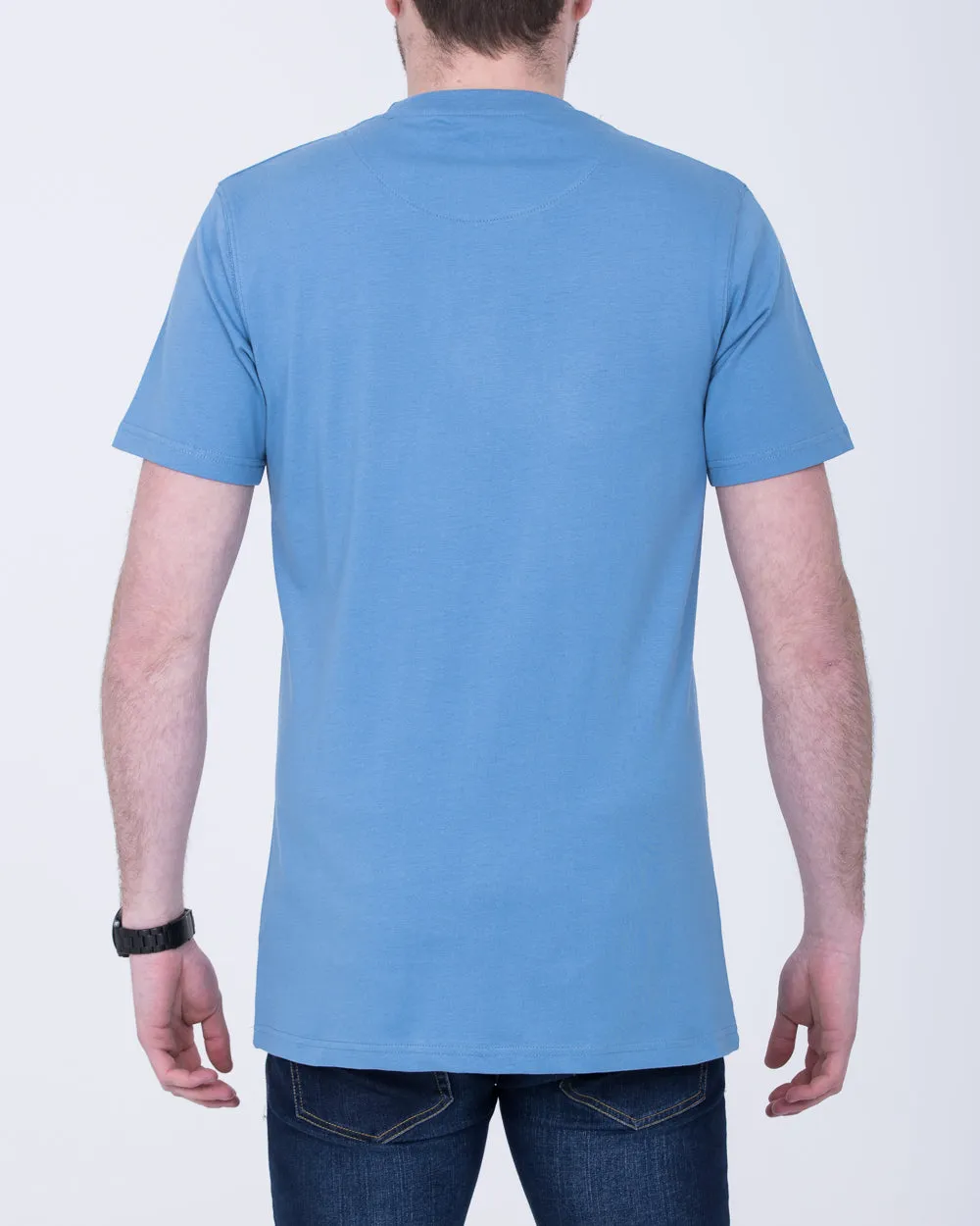 2t Samuel Tall T-Shirt (powder blue)