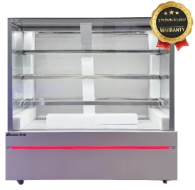 60'' Alaska-Line Premium Pastry Display Warmer HIT-404