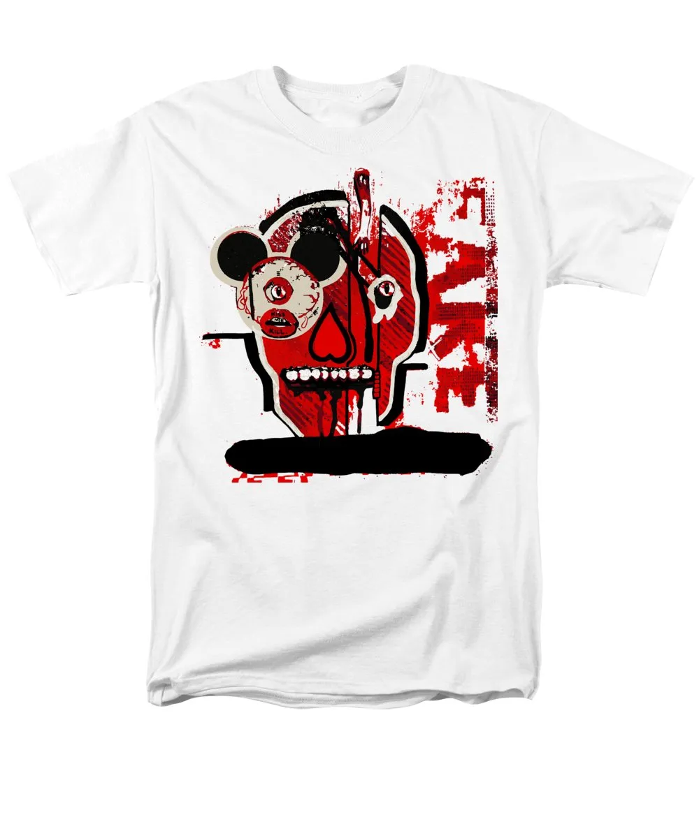 AEQEA Kiss Me Kill Me - Men's T-Shirt  (Regular Fit)