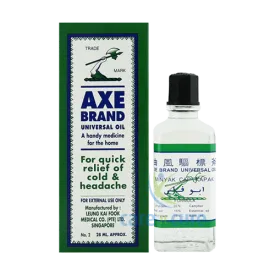 Axe Brand Universal Oil 28 ml