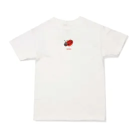 Baker Ladybug Tee - White