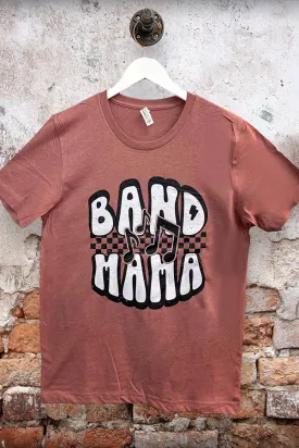 BC DTF BAND MAMA - RUST