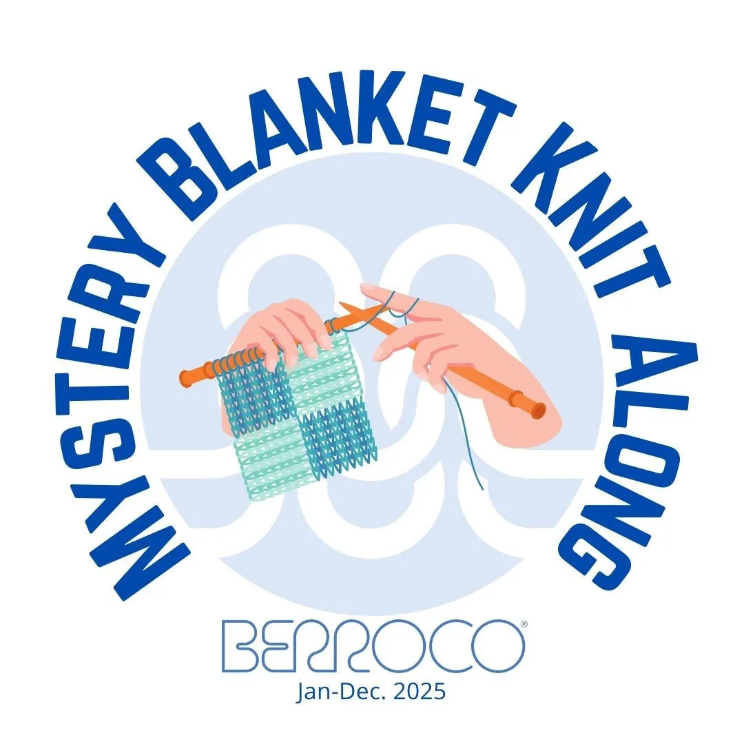 BERROCO YEAR LONG BLANKET MKAL KITS