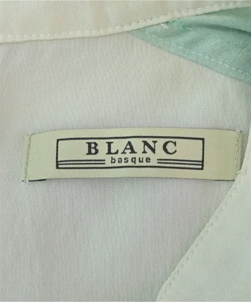 blanc basque Blouses