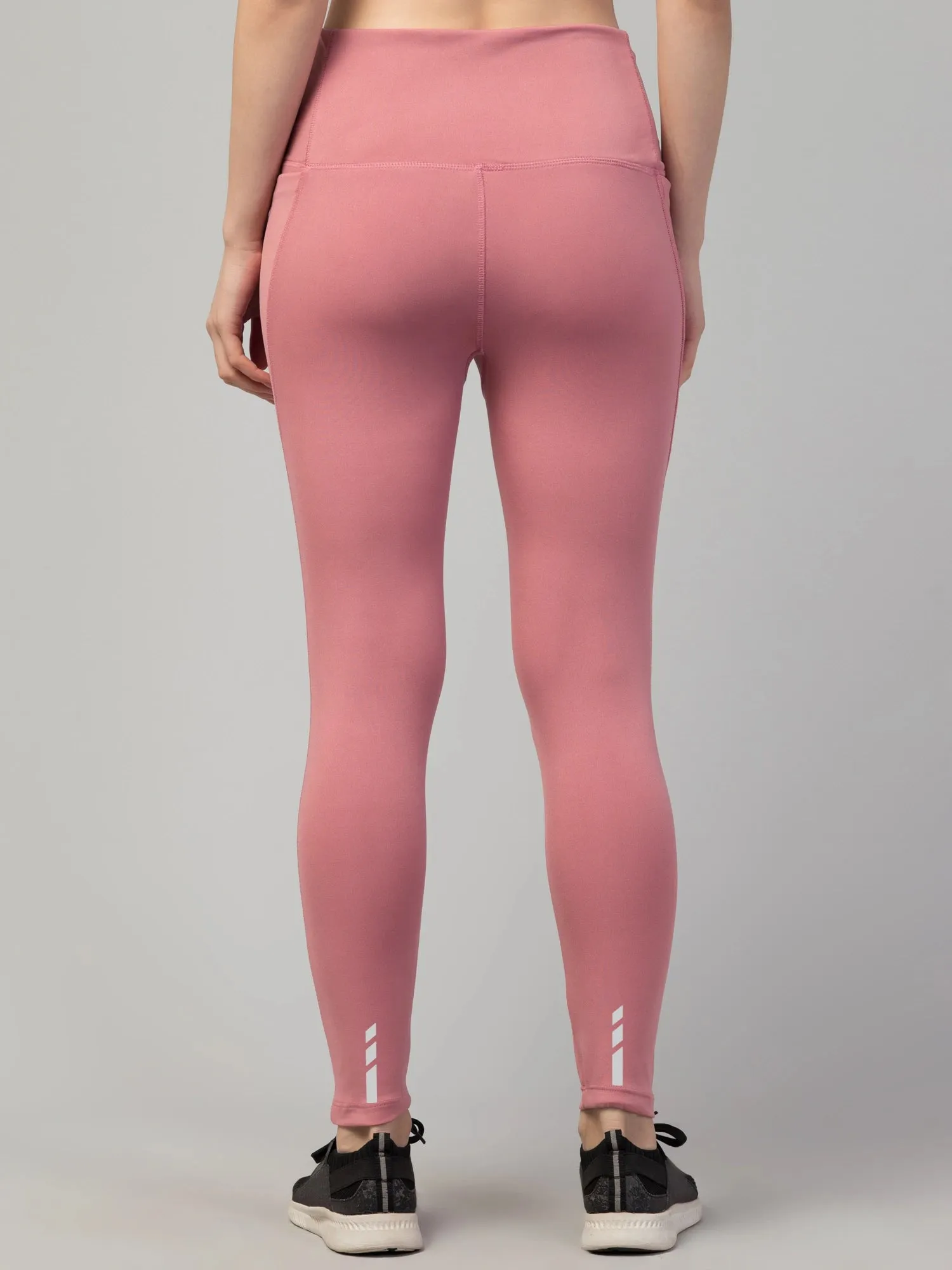 Blushing Rose Leggings