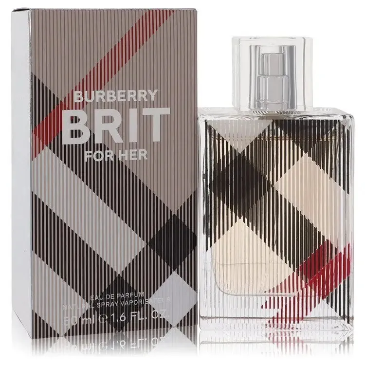 Burberry brit eau de parfum spray by burberry eau de parfum spray