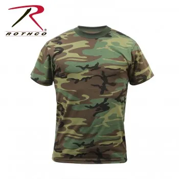 Camo T-Shirts