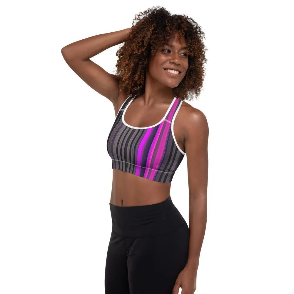 Ceva Padded Sports Bra