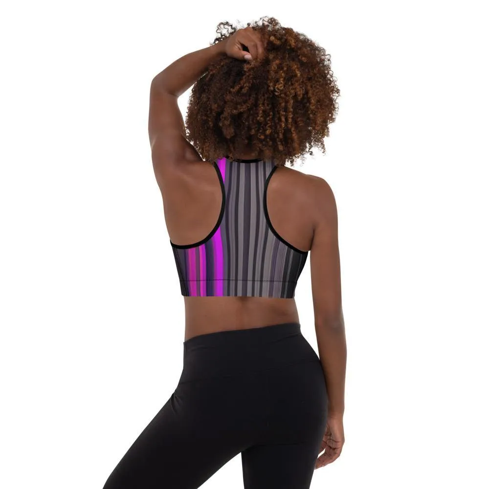 Ceva Padded Sports Bra