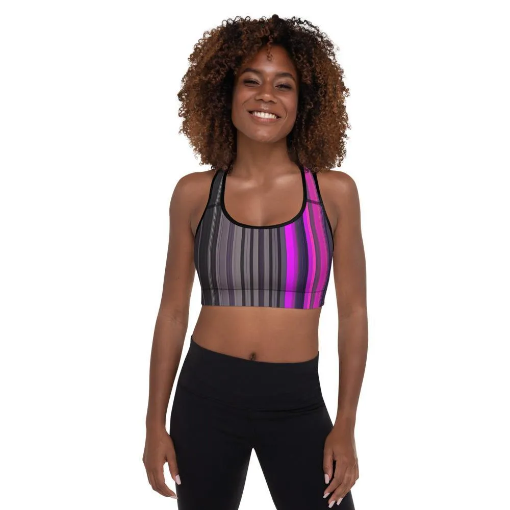 Ceva Padded Sports Bra