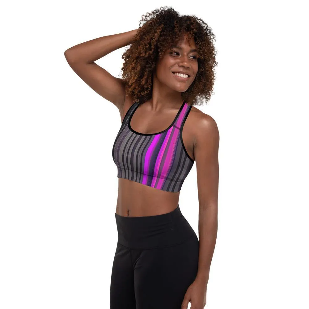 Ceva Padded Sports Bra