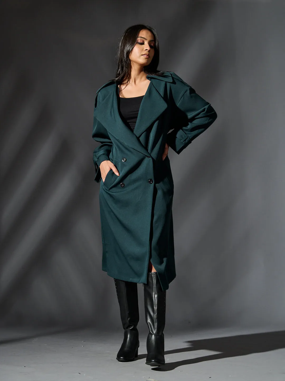 Classic Trench Coat