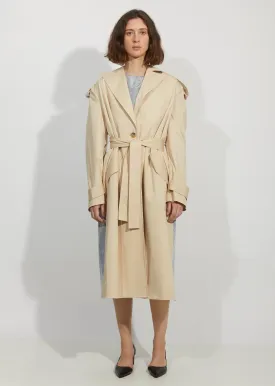 Combination Trench Coat