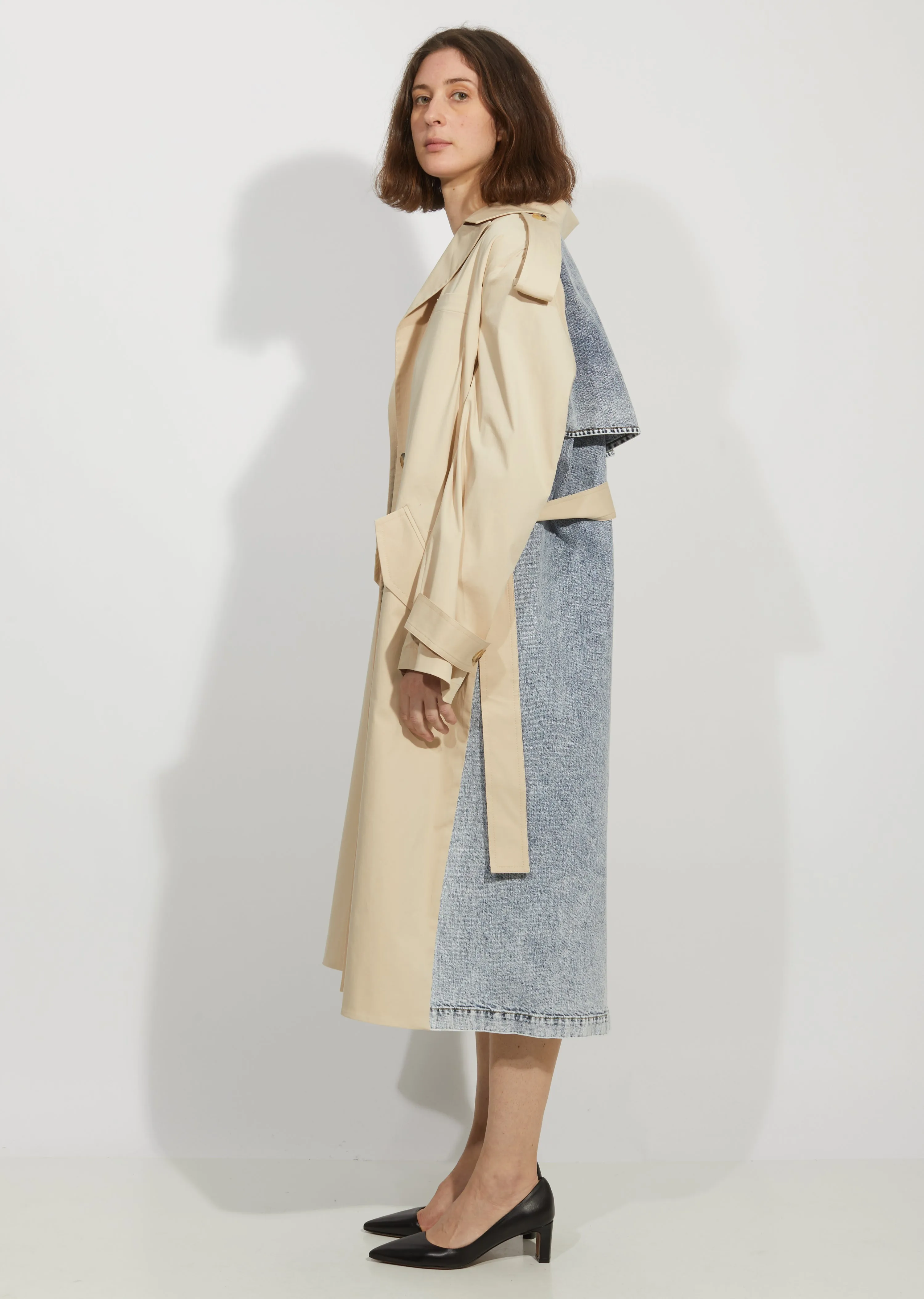 Combination Trench Coat