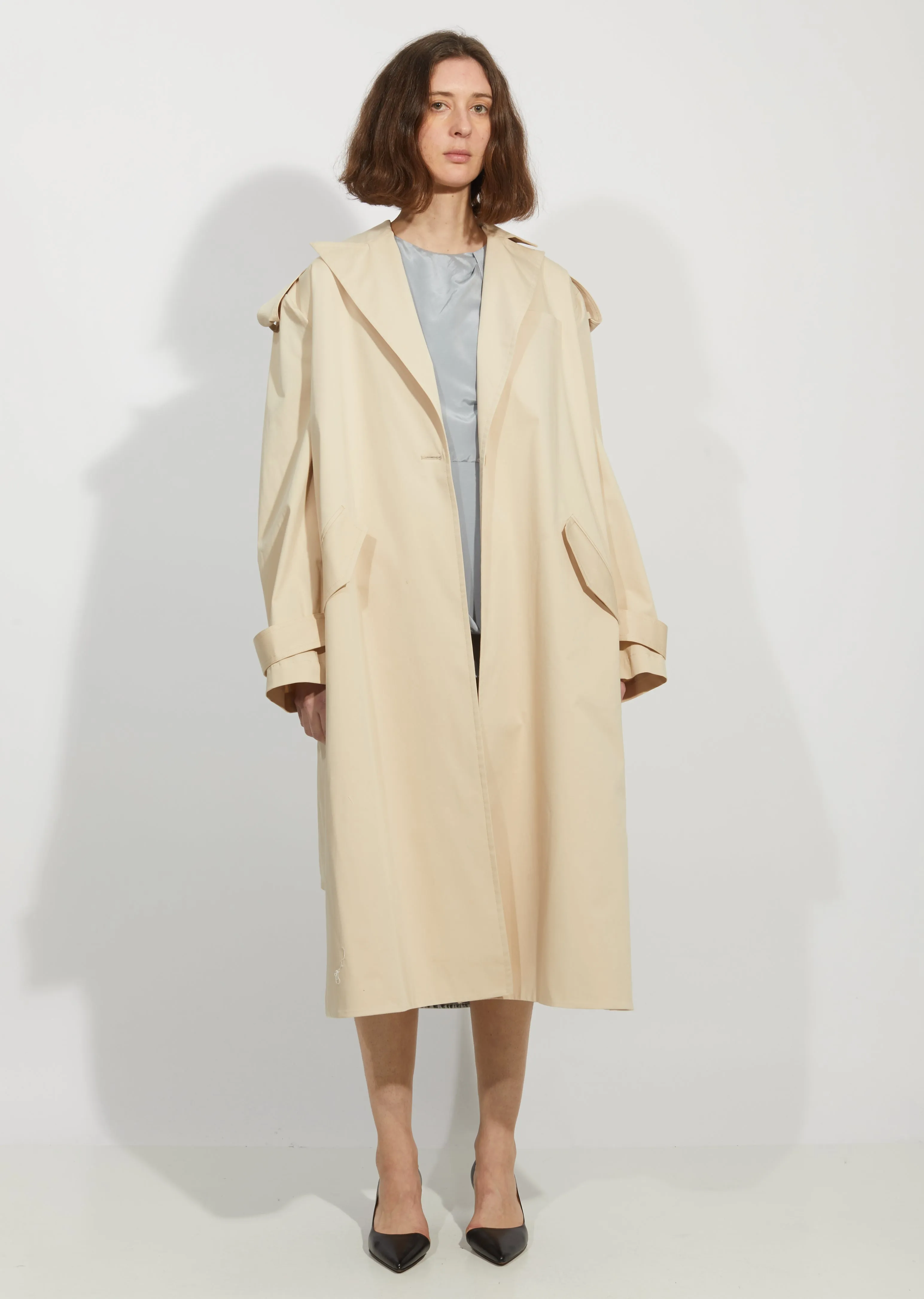 Combination Trench Coat