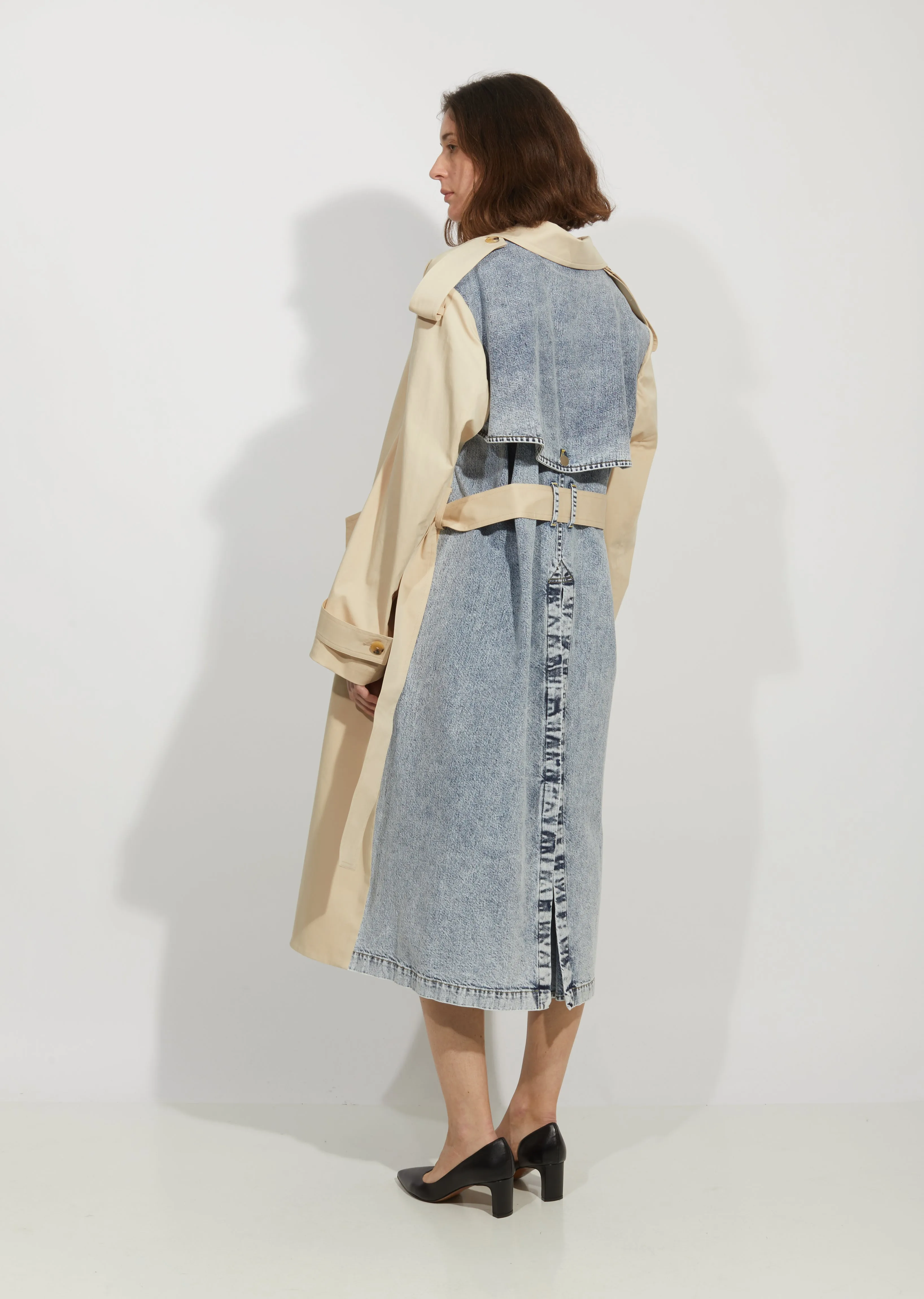 Combination Trench Coat