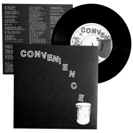 Convenience: Stop Pretending 7" (new)