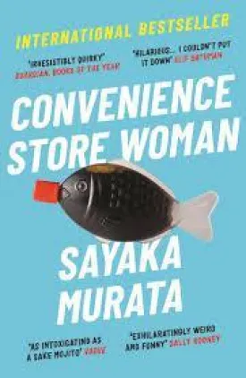 CONVENIENCE STORE WOMAN