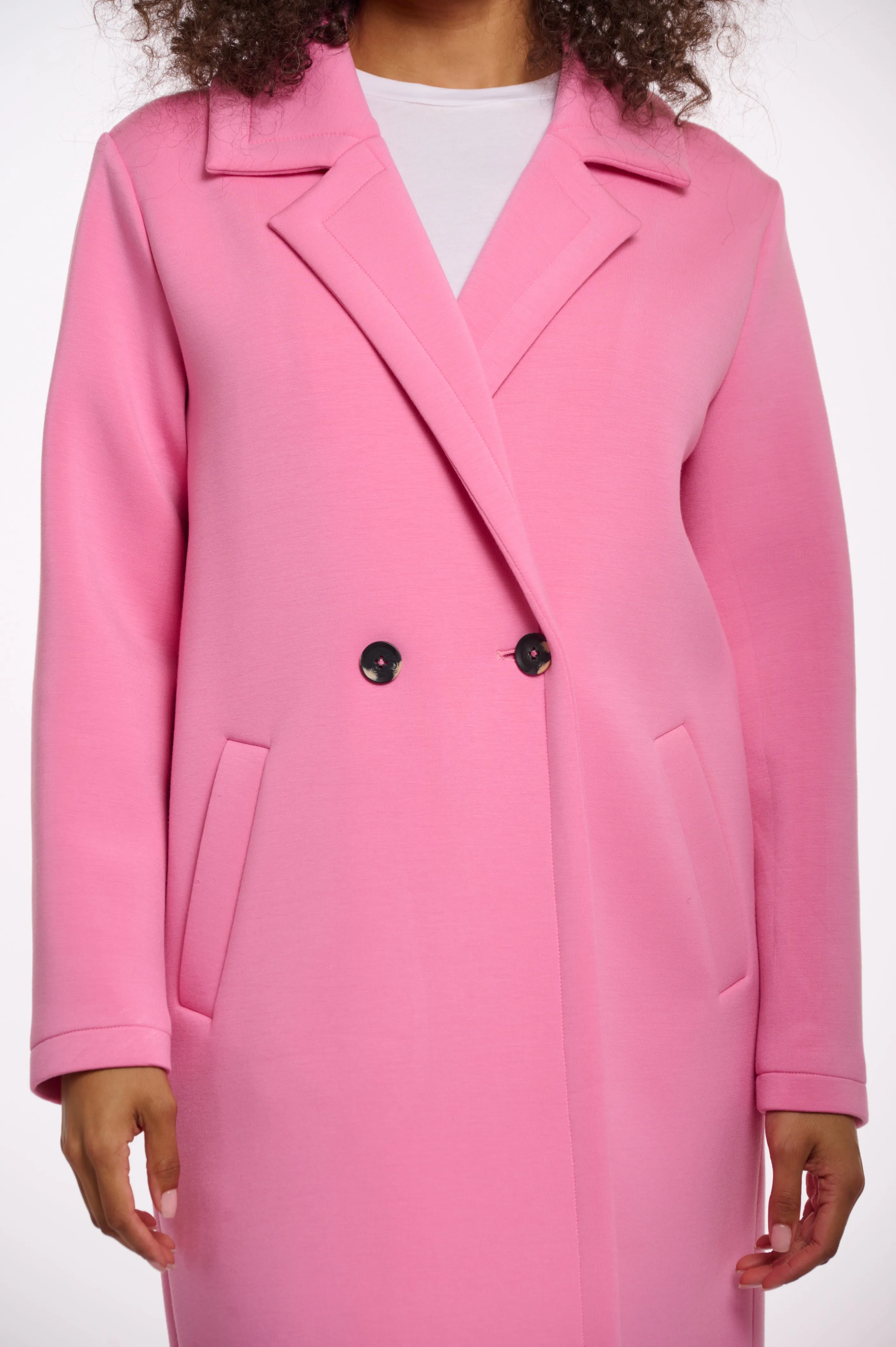 Danja Coat - Pink