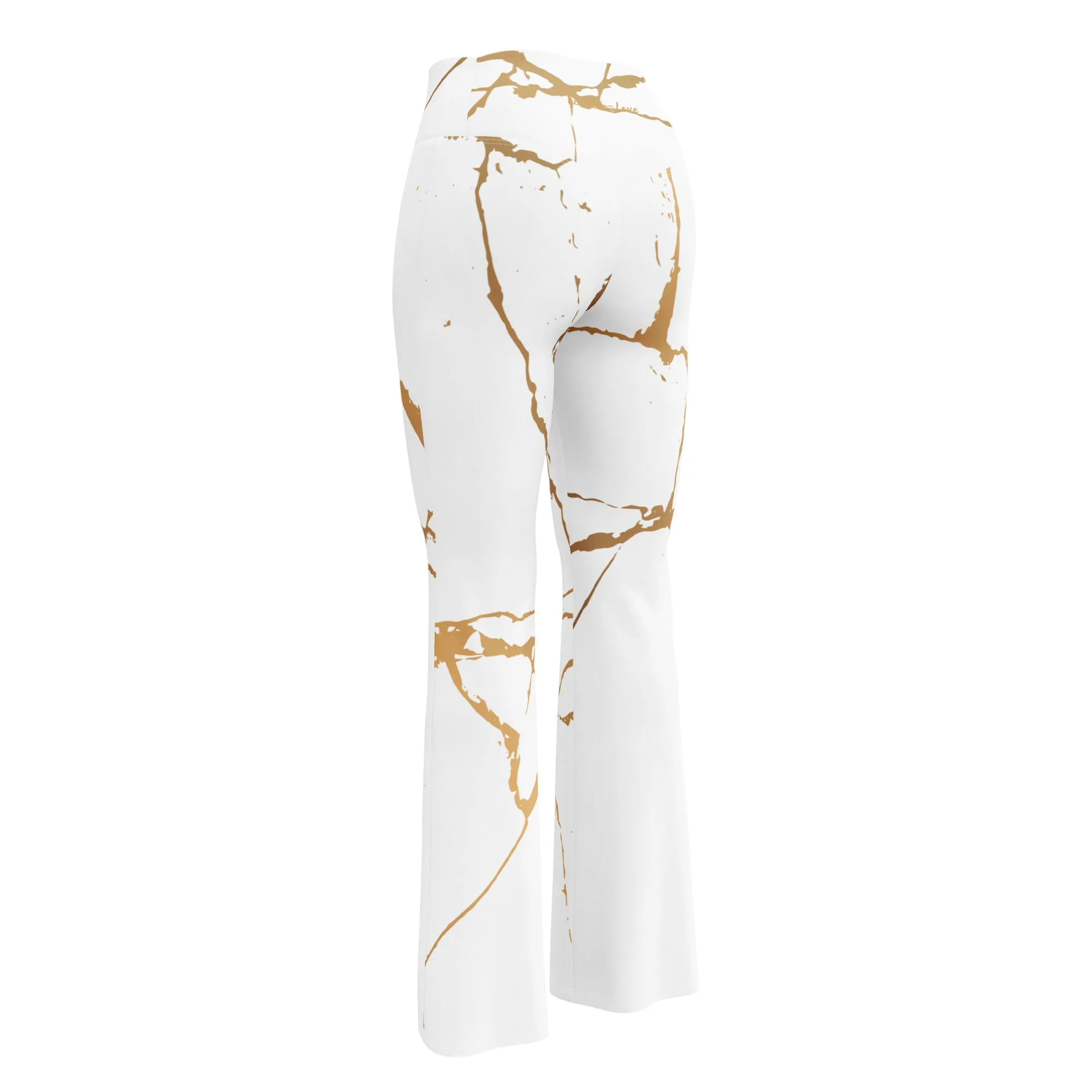 Designer Flare Leggings, lioness-love