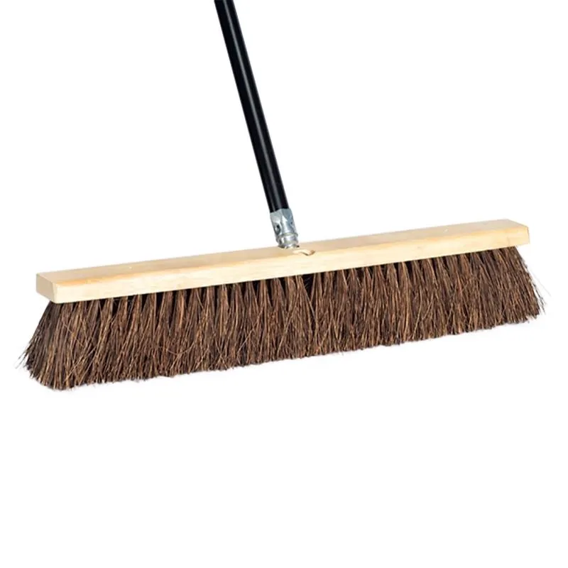 DQB Valu-Pak Palmyra 24 in. Garage Push Broom