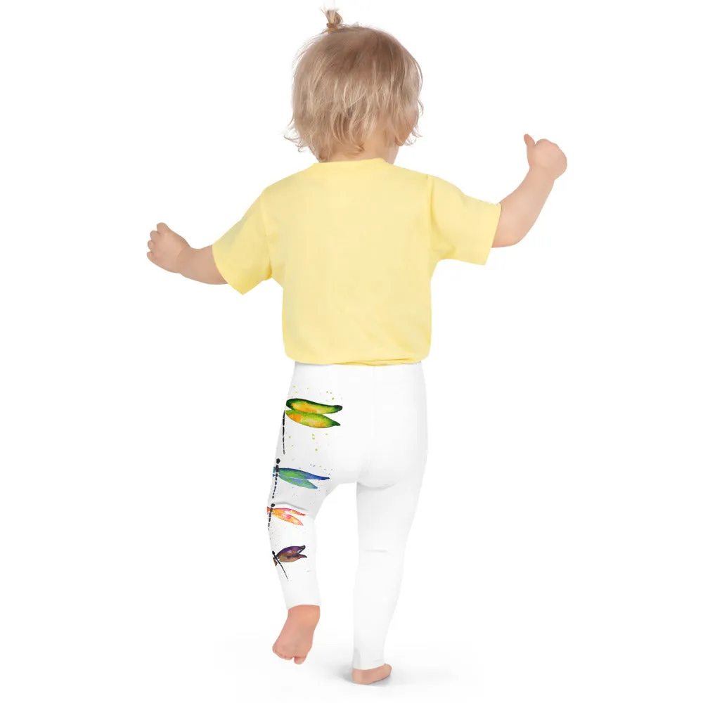 Dragonfly Kid's Leggings