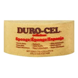 Duro-Cel Heavy Duty Turtleback Sponge For All Purpose 7-3/4 in. L 1 pc