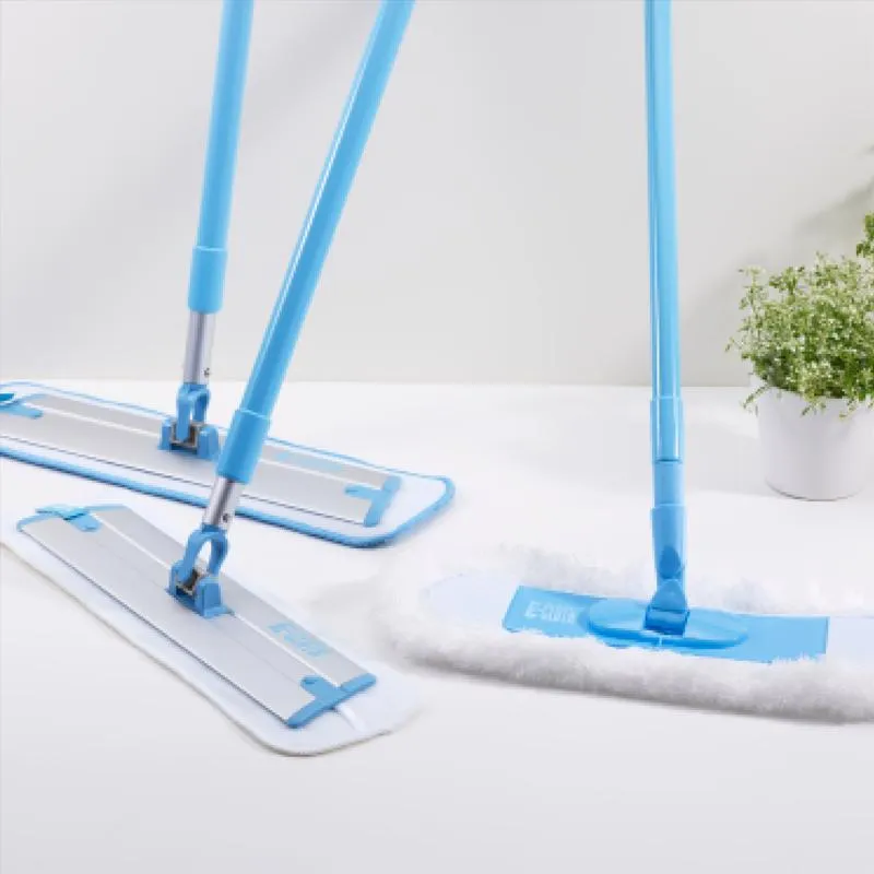 E-Cloth Deep Clean 18 in. W Wet Mop