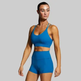 Exhale Sports Bra (Seaport)