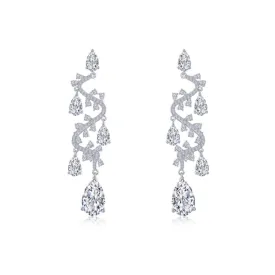 Exquisite Chandelier Earrings