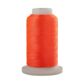 Exquisite Fine Line 60 wt Polyester Thread - Neon Rose 1500M T47