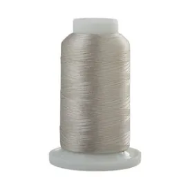 Exquisite Fine Line 60 wt Polyester Thread - Silver 1500M T1707