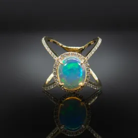 Exquisite Opal