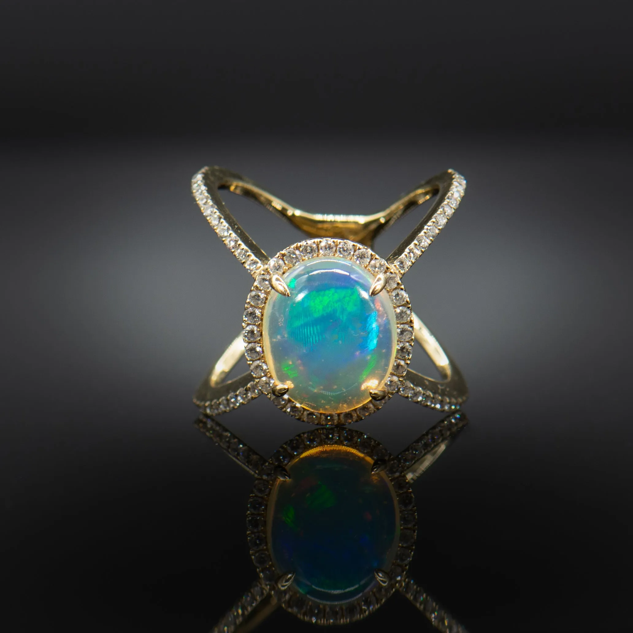 Exquisite Opal