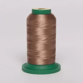 Exquisite Polyester Thread - 412 Brown Linen 1000M ES412