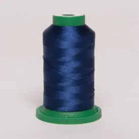 Exquisite Polyester Thread - 415 Cobalt Blue 1000M ES415