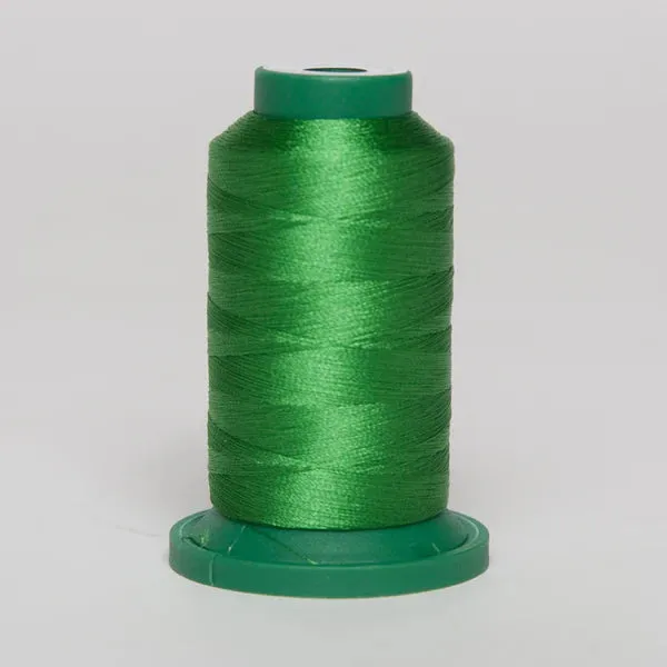 Exquisite Polyester Thread - 5557 Calico Green 1000M ES5557