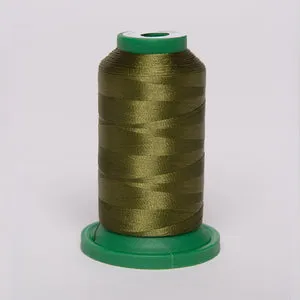 Exquisite Polyester Thread - 845 Seaweed 1000M ES845