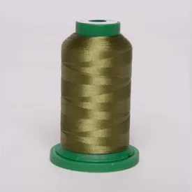 Exquisite Polyester Thread - 953 Swamp Green 1000M ES953