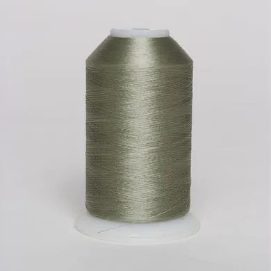 Exquisite Polyester Thread - 962 Silver Green 5000M X962