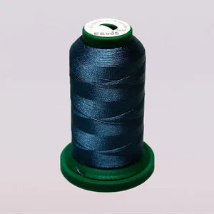 Exquisite Polyester Thread - 965 Blue Mist 1000M ES965