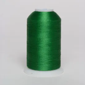 Exquisite Polyester Thread - 990 Bright Green 5000M X990