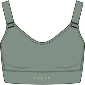 Falke Perform Better Bra Max Sports Bra - Sea Breeze Blue