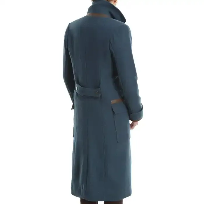 Fantastic Beasts Newt Scamander Coat