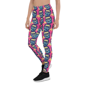 Frankenfright Leggings