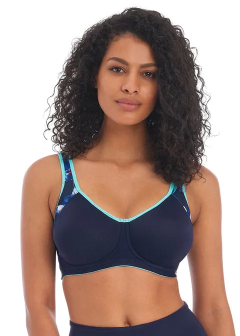 Freya Active Sonic Uw Molded Sports Bra, Nightshade