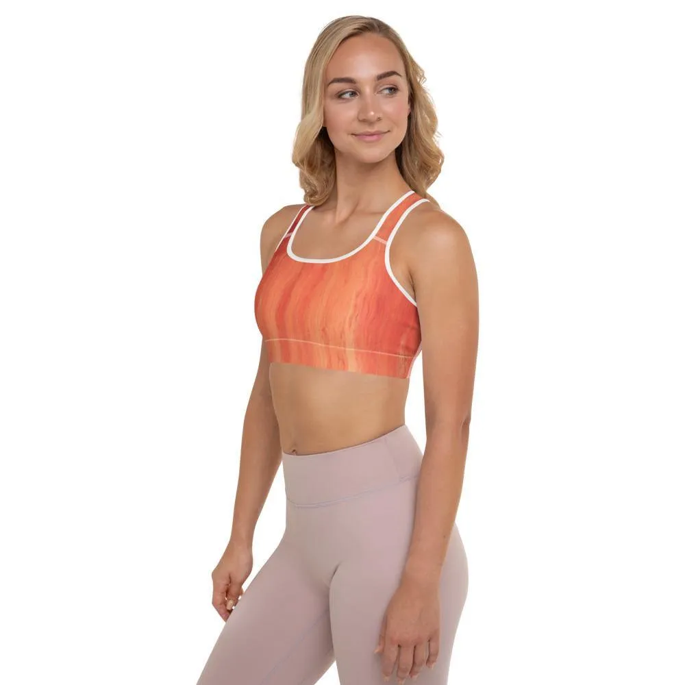 Glow Padded Sports Bra