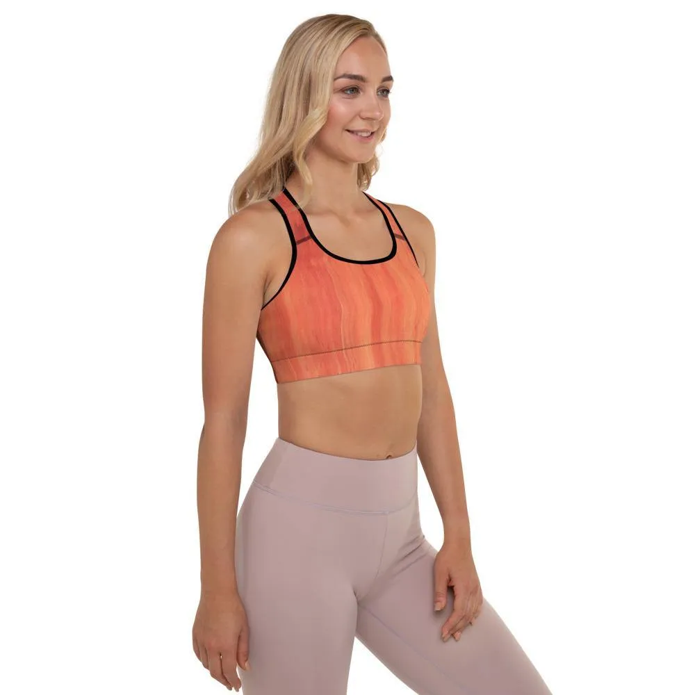 Glow Padded Sports Bra