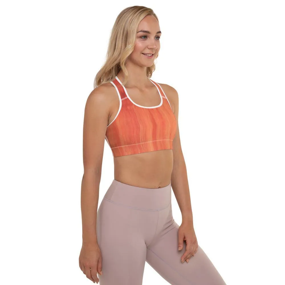 Glow Padded Sports Bra