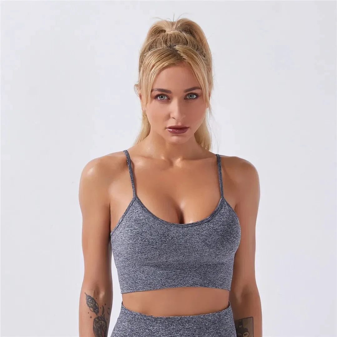 Gym Quick Dry Yoga Wear Fitness Set